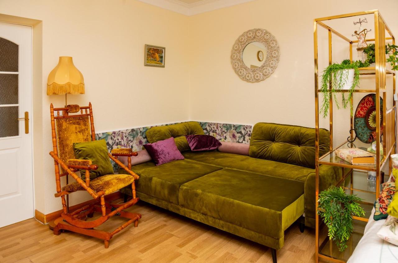Ferienwohnung La Boheme - The Magic Of Riga & Free Parking Exterior foto