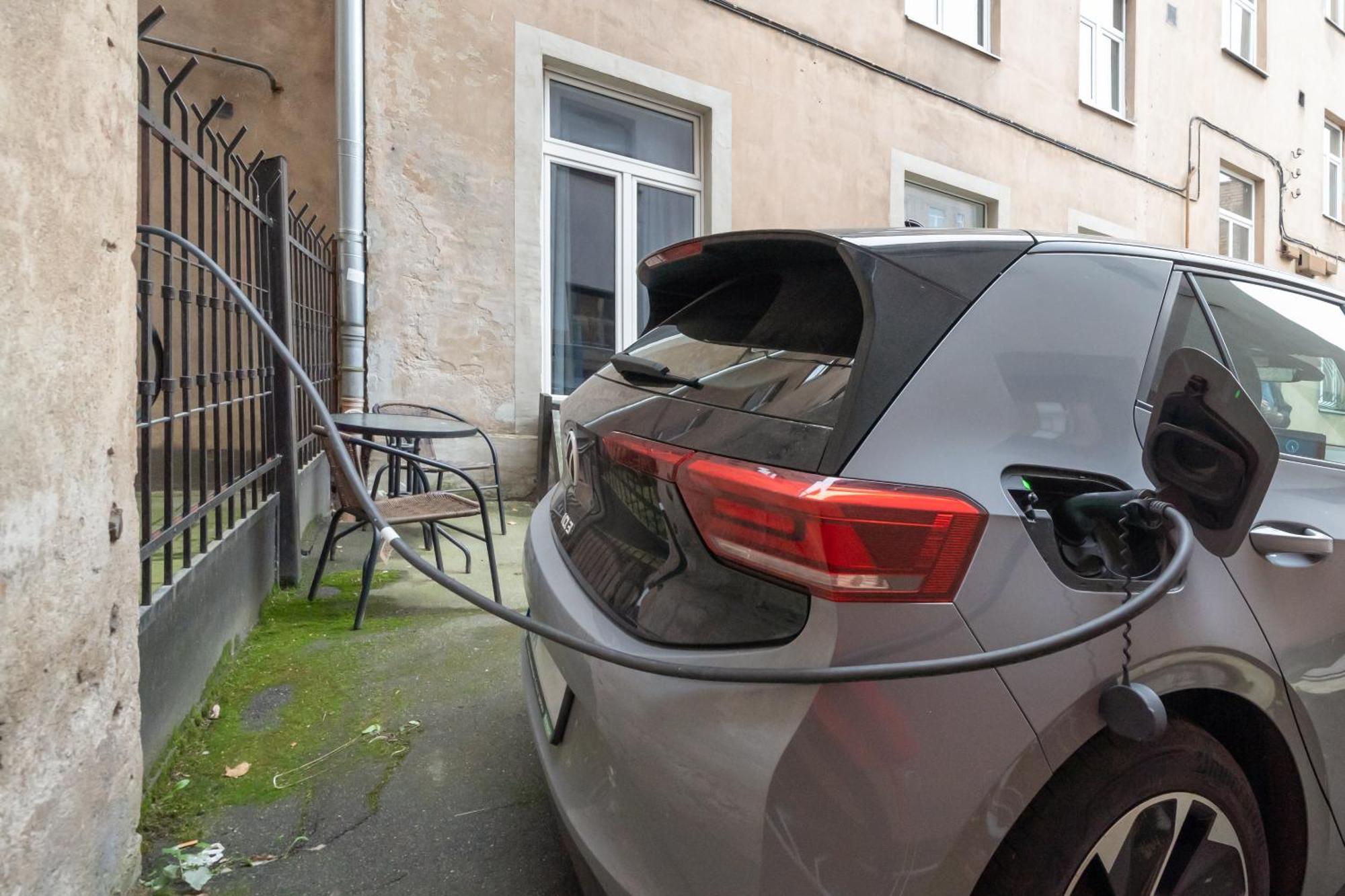 Ferienwohnung La Boheme - The Magic Of Riga & Free Parking Exterior foto
